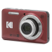 KODAK Compact camera PIXPRO FZ55 Rood (FZ55RD)