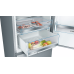 BOSCH KGE36ALCA - Koel-vriescombinatie - breedte 60 cm - hoogte 186 cm