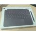 MICROSOFT Cover Toetsenbord Surface Pro 12 inch + Pen Zilver (EP2-33057)