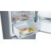 BOSCH KGE36ALCA - Koel-vriescombinatie - breedte 60 cm - hoogte 186 cm