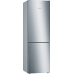 BOSCH KGE36ALCA - Koel-vriescombinatie - breedte 60 cm - hoogte 186 cm