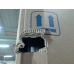 BOSCH KGE36ALCA - Koel-vriescombinatie - breedte 60 cm - hoogte 186 cm