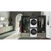 HAIER HD90-A3939E-DF - Warmtepompdroger - 9 kg - 66 dB - Energielabel C