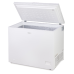 DOMO DO91220F Vrieskist - breedte 102.6 cm - hoogte 84.5 cm - inhoud 198 l