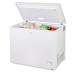DOMO DO91220F Vrieskist - breedte 102.6 cm - hoogte 84.5 cm - inhoud 198 l