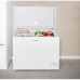DOMO DO91220F Vrieskist - breedte 102.6 cm - hoogte 84.5 cm - inhoud 198 l