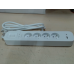 BELKIN Stekkerdoos met 4 stopcontacten + USB-C / USB-A poorten Wit (SRB001CA2M)