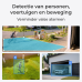 REOLINK D340P Doorbell 2K+ Wired PoE inc Chime Slimme deurbel