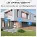 REOLINK D340P Doorbell 2K+ Wired PoE inc Chime Slimme deurbel