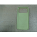 APPLE Cover Silicone MagSafe iPhone 17 Pro Max Neongeel