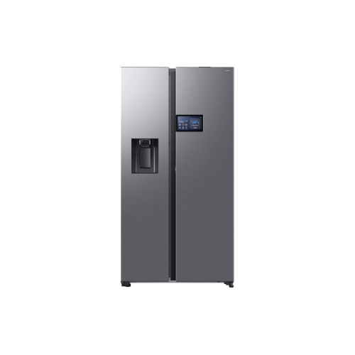 SAMSUNG RS90F64EDTEF - Amerikaanse koelkast - breedte 91.2 cm - hoogte 178.4 cm - NoFrost