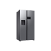 SAMSUNG RS90F64EDTEF - Amerikaanse koelkast - breedte 91.2 cm - hoogte 178.4 cm - NoFrost