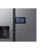 SAMSUNG RS90F64EDTEF - Amerikaanse koelkast - breedte 91.2 cm - hoogte 178.4 cm - NoFrost