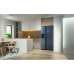 SAMSUNG RS90F64EDTEF - Amerikaanse koelkast - breedte 91.2 cm - hoogte 178.4 cm - NoFrost