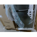 LG GBBS312APY - Koel-vriescombinatie - breedte 59.7 cm - hoogte 186 cm - inhoud 333 L - NoFrost - Prime Silver