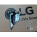 LG GBBS322BEV Koel-vriescombinatie Zwart Energie label B Met DoorCooling Smart Inverter compessor Essense Black Steel