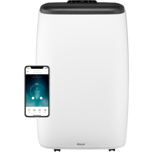 DUUX Airconditioner North Smart 18K BTU/h Wit