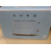 SMEG Broodrooster 50's Style Collection (TSF01WHEU)