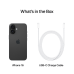 APPLE iPhone 16 5G 128 GB Black