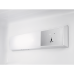 AEG RDB424E1AW - Koel-vriescombinatie - breedte 55 cm - hoogte 143.4 cm
