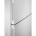 AEG RDB424E1AW - Koel-vriescombinatie - breedte 55 cm - hoogte 143.4 cm