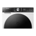 HISENSE DH5S102BW - Warmtepompdroger - 10 kg - 64 dB - Energielabel C