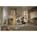 MIELE WWG 880 WPS - Wasmachine voorlader - 9 kg - 1400 rpm - 72 dB - automatisch doseren