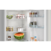BOSCH KGN33NSDB - Koel-vriescombinatie - breedte 61.4 cm - hoogte 175.4 cm - NoFrost