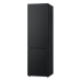LG GBV22NCBEP - Koel-vriescombinatie - breedte 59.5 cm - hoogte 203 cm - NoFrost