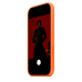 APPLE Cover Silicone MagSafe iPhone 17 Pro Oranje