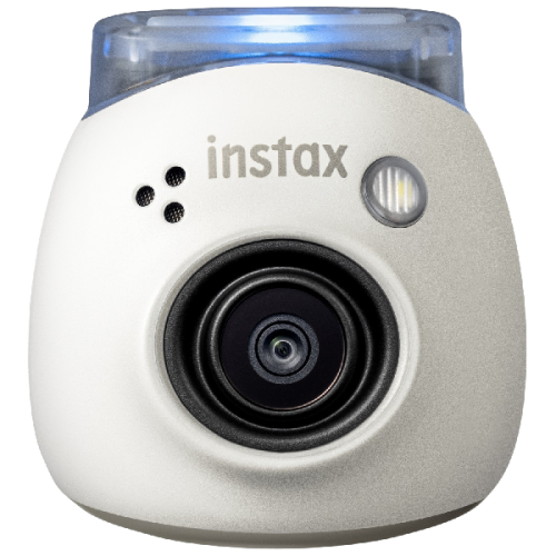 FUJIFILM Instant camera - Instax Pal Milky White