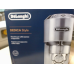 DE LONGHI  Pompdruk  Dedica Style (EC685.M) - Semi automatische espressomachine - Met Pad- / capsulesysteem - Zilver