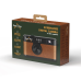 CAMPSNAP Compactcamera Brown