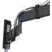 VOGELS Muurbeugel Full Motion+ 40" - 77" Zwart (TVM 3645)