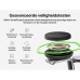 BELKIN UltraCharge Pro 25W Qi2 3-in-1 Magnetische Draadloze Lader – Sand