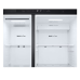 LG GSLC41EPPE - Amerikaanse koelkast - breedte 91.3 cm - hoogte 179 cm - NoFrost