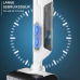 ROWENTA X-Clean 10 GZ7035WO Wet & Dry Vloerreiniger Wit