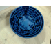PHILIPS 8000 series BHD839/10 - Haardroger Adriatic Blauw