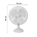 OK. OTF 30323 Ventilator Wit