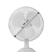 OK. OTF 30323 Ventilator Wit