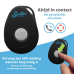 SPOTTER GPS Tracker Zwart (SP-1501)