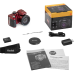 KODAK Bridge camera AZ425 Zoom Astro Rood (AZ425RD)