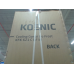 KOENIC Koel-vriescombinatie C (KFK 621)