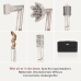 SHARK HD446SLEU FlexStyle 5-in-1 Multistyler Zilver