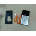 RING Slimme Video Deurbel draadloos Zilver (B0BZWS9K81) Video deurbel