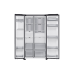 SAMSUNG RS70F66KCTEF - Amerikaanse koelkast - breedte 91.2 cm - hoogte 178.4 cm - NoFrost
