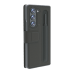 SBS Wallet Stand Case for Samsung Z Fold 7 Black
