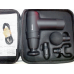 HOMEDICS Massage Gun Novo Zwart
