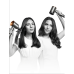 DYSON Supersonic Straight + Wavy Blue/Copper
