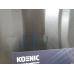 KOENIC Amerikaanse koelkast A (KDD 211 A NF IN B)